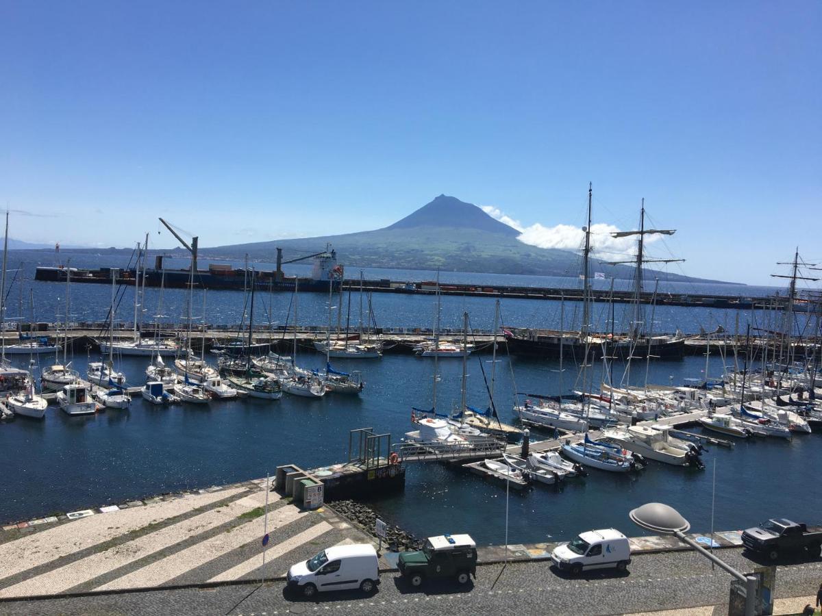 Internacional Azores Boutique Орта Экстерьер фото