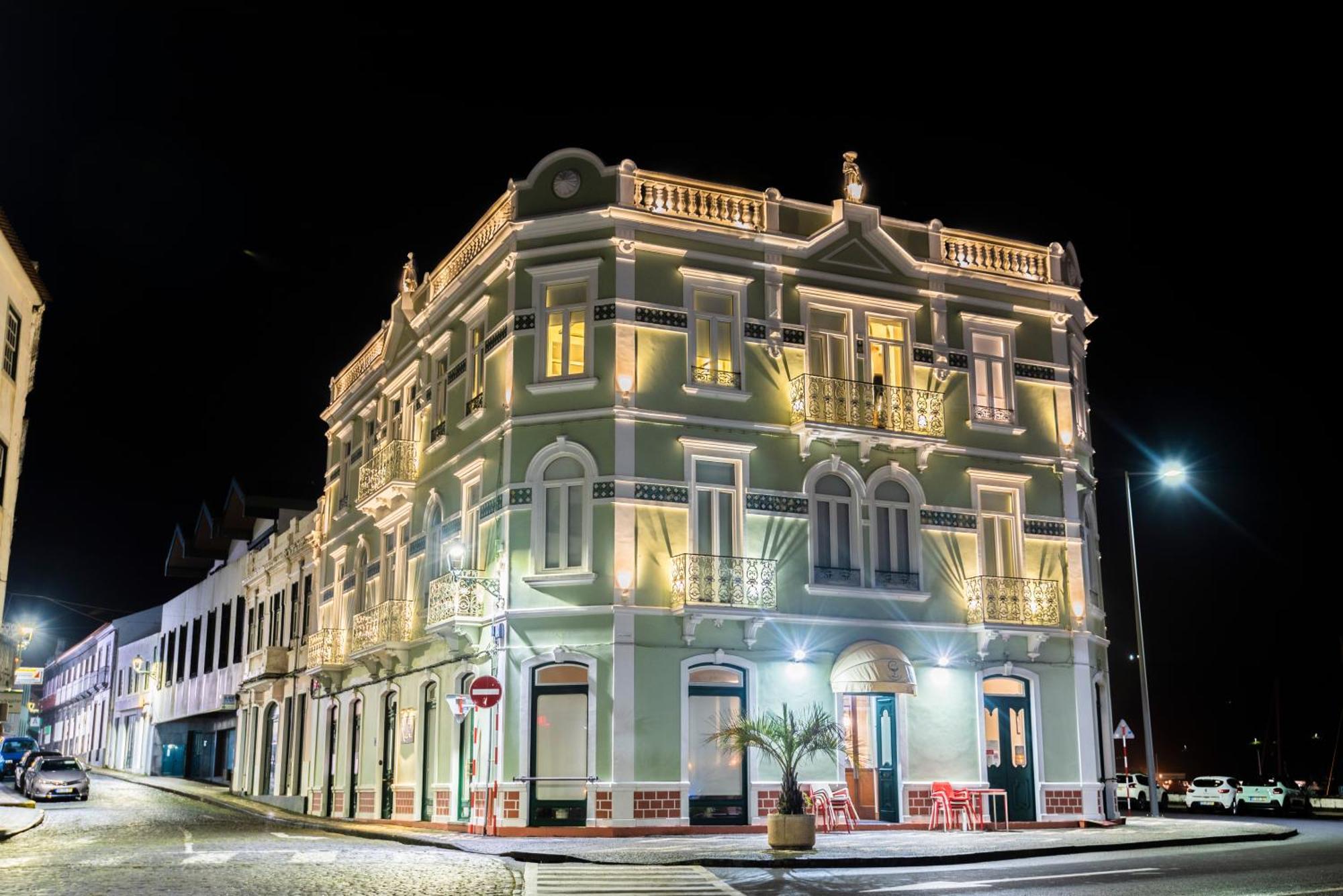 Internacional Azores Boutique Орта Экстерьер фото