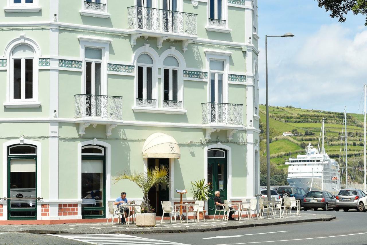 Internacional Azores Boutique Орта Экстерьер фото