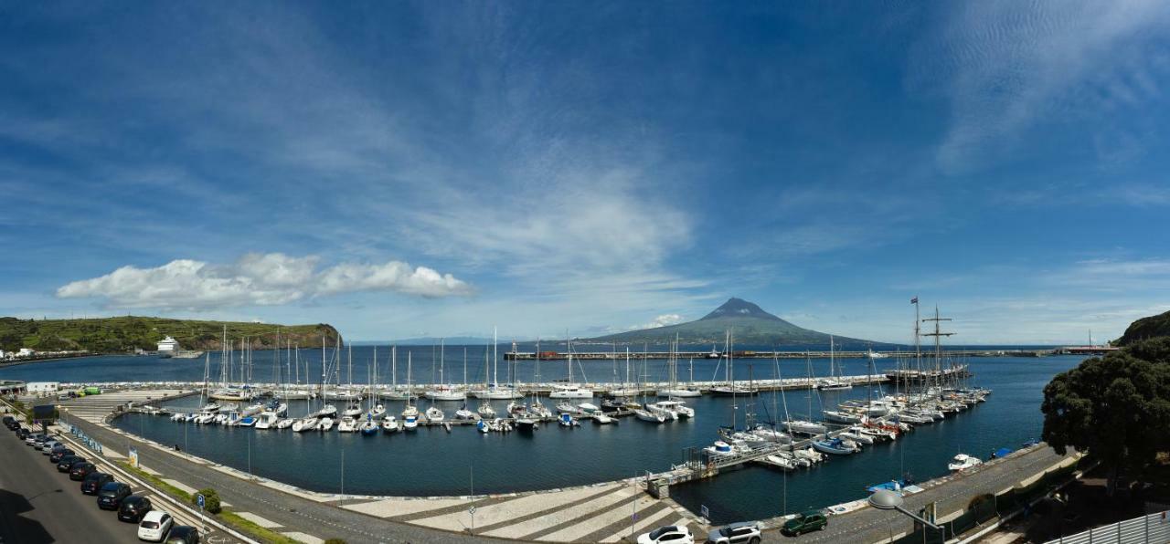 Internacional Azores Boutique Орта Экстерьер фото