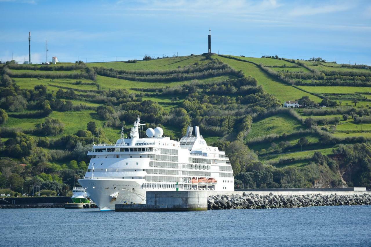 Internacional Azores Boutique Орта Экстерьер фото