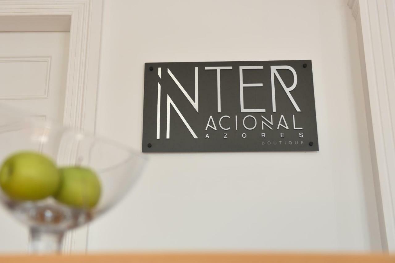Internacional Azores Boutique Орта Экстерьер фото