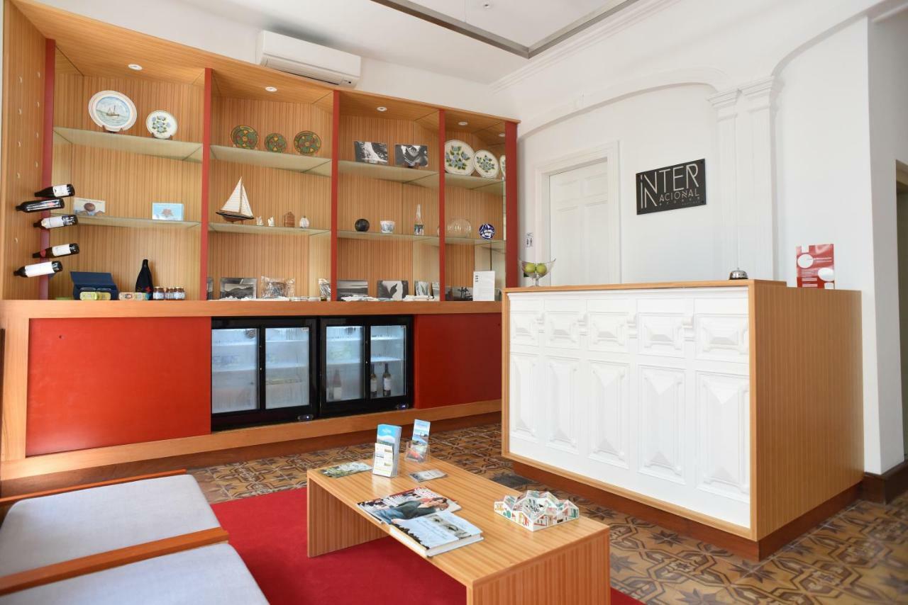 Internacional Azores Boutique Орта Экстерьер фото